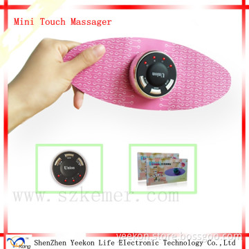Magic acupuncture mini touch massager